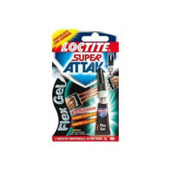 LOCTITE SUPER ATTAK FLEX GEL 3g