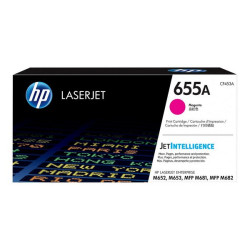 HP 655A - Magenta - originale - LaserJet - cartuccia toner (CF453A) - per Color LaserJet Enterprise M652, M653- LaserJet Enterp