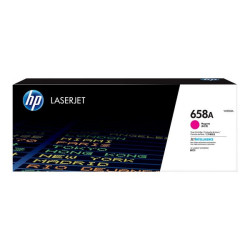 HP 658A - Magenta - originale - LaserJet - cartuccia toner (W2003A) - per Color LaserJet Enterprise M751dn, M751n