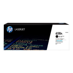 HP 658A - Nero - originale - LaserJet - cartuccia toner (W2000A) - per Color LaserJet Enterprise M751dn, M751n