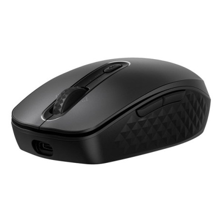 HP 695 - Mouse - Qi-Charging - 7 pulsanti - senza fili - Bluetooth - nero