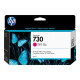 HP 730 - 130 ml - magenta - originale - DesignJet - cartuccia d'inchiostro - per DesignJet T1700, T1700 PostScript, T1700dr, T1