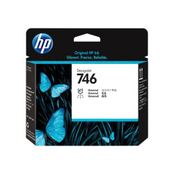 HP 746 - Testina di stampa - per DesignJet Z6 PostScript, Z6dr PostScript, Z9+ PostScript, Z9+dr PostScript