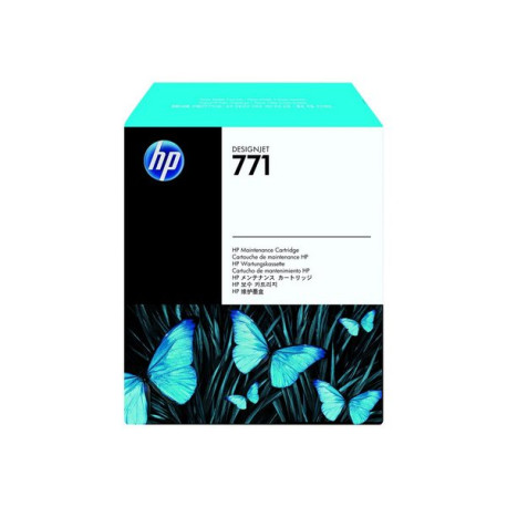 HP 771 - Originale - DesignJet - cartuccia di manutenzione - per DesignJet Z6200, Z6600, Z6610, Z6800, Z6810