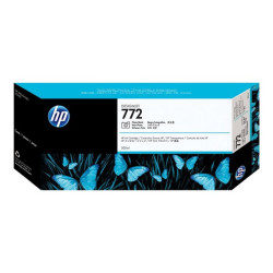 HP 772 - 300 ml - nero per foto - originale - DesignJet - cartuccia d'inchiostro - per DesignJet HD Pro MFP, SD Pro MFP, Z5200 