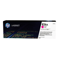 HP 826A - Magenta - originale - LaserJet - cartuccia toner (CF313A) - per Color LaserJet Enterprise M855dn, M855x+, M855x+ NFC/