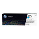 HP 827A - Ciano - originale - LaserJet - cartuccia toner (CF301A) - per Color LaserJet Managed Flow MFP M880- LaserJet Enterpri