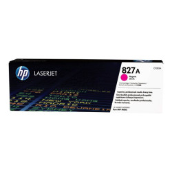 HP 827A - Magenta - originale - LaserJet - cartuccia toner (CF303A) - per Color LaserJet Managed Flow MFP M880- LaserJet Enterp