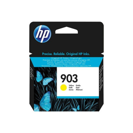 HP 903 - Giallo - originale - blister - cartuccia d'inchiostro - per Officejet 69XX- Officejet Pro 69XX