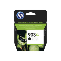 HP 903XL - 20 ml - Alta resa - nero - originale - blister - cartuccia d'inchiostro - per Officejet 69XX- Officejet Pro 69XX