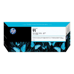 HP 91 - 775 ml - grigio chiaro - originale - DesignJet - cartuccia d'inchiostro - per DesignJet Z6100, Z6100ps