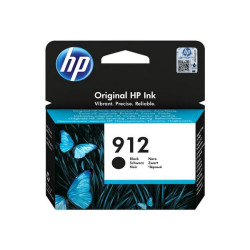 HP 912 - 8.29 ml - nero - originale - cartuccia d'inchiostro - per Officejet 80XX- Officejet Pro 80XX