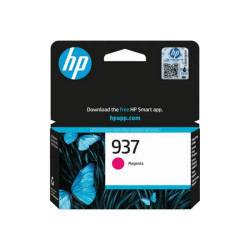 HP 937 - Magenta - originale - cartuccia d'inchiostro - per Officejet Pro 9110b, 9130b, 9730e