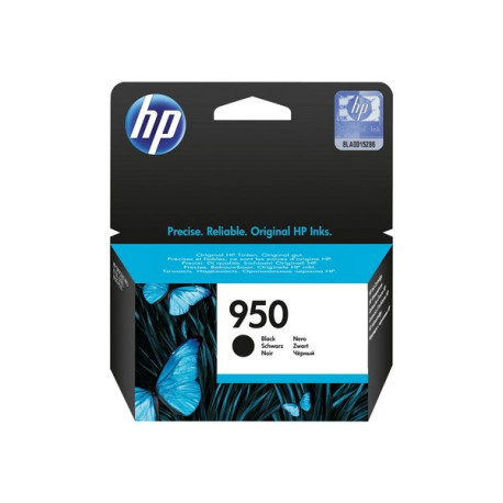 HP 950 - Nero - originale - cartuccia d'inchiostro - per Officejet Pro 251dw, 276dw, 8100, 8600, 8610, 8620, 8630