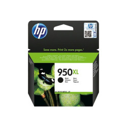 HP 950XL - 53 ml - Alta resa - nero - originale - Officejet - cartuccia d'inchiostro - per Officejet Pro 251dw, 276dw, 8100, 86