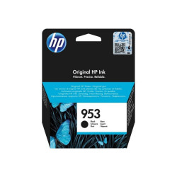 HP 953 - 20 ml - nero - originale - blister - cartuccia d'inchiostro - per Officejet Pro 77XX, 82XX, 87XX