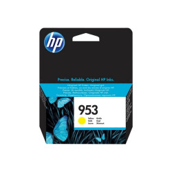 HP 953 - 9 ml - giallo - originale - blister - cartuccia d'inchiostro - per Officejet Pro 77XX, 82XX, 87XX