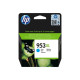 HP 953XL - 18 ml - Alta resa - ciano - originale - confezione da appendere - cartuccia d'inchiostro - per Officejet Pro 77XX, 8