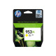 HP 953XL - 18 ml - Alta resa - giallo - originale - blister - cartuccia d'inchiostro - per Officejet Pro 77XX, 82XX, 87XX