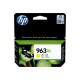 HP 963XL - 22.92 ml - Alta resa - giallo - originale - cartuccia d'inchiostro - per Officejet 9012- Officejet Pro 90XX