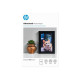 HP Advanced Glossy Photo Paper - Lucido - 100 x 150 mm - 250 g/m² - 25 fogli carta fotografica - per ENVY Inspire 7255, 79XX- O