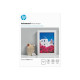 HP Advanced Glossy Photo Paper - Lucido - 130 x 180 mm 25 fogli carta fotografica - per ENVY 50XX, 76XX- ENVY Inspire 7920- Off