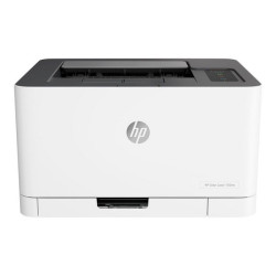 HP Color Laser 150nw - Stampante - colore - laser - A4/Legal - 600 x 600 dpi 4 ppm (colore) - fino a 18 ppm - capacità 150 fogl