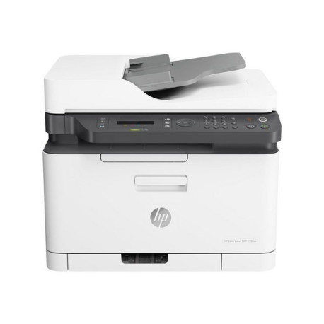 HP Color Laser MFP 179fnw - Stampante multifunzione - colore - laser - A4 (210 x 297 mm) (originale) - A4/Letter (supporti) - f