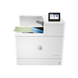 HP Color LaserJet Enterprise M856dn - Stampante - colore - Duplex - laser - A3/Ledger - 1200 x 1200 dpi - fino a 56 ppm (mono) 