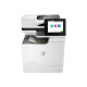 HP Color LaserJet Enterprise MFP M681dh - Stampante multifunzione - colore - laser - 216 x 863 mm (originale) - A4/Legal (suppo