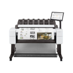 HP DesignJet T2600 PostScript - 36" stampante multifunzione - colore - ink-jet - 914 x 8000 mm, 610 x 15000 mm (originale) - Ro