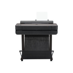 HP DesignJet T650 - 24" stampante grandi formati - colore - ink-jet - Rotolo A1 (61,0 cm x 91,4 m) - 2400 x 1200 dpi - fino a 0