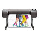 HP DesignJet Z9+ PostScript - 44" stampante grandi formati - colore - ink-jet - Rotolo (111,8 cm) - 2400 x 1200 dpi - fino a 1.