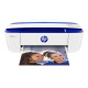 HP Deskjet 3760 All-in-One - Stampante multifunzione - colore - ink-jet - 216 x 355 mm (originale) - A4/Legal (supporti) - fino