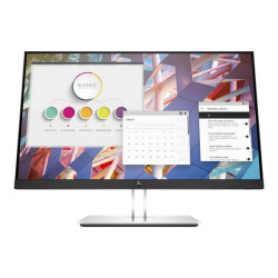 HP E24 G4 - E-Series - monitor a LED - 23.8" - 1920 x 1080 Full HD (1080p) @ 60 Hz - IPS - 250 cd/m² - 1000:1 - 5 ms - HDMI, VG