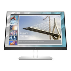 HP E24i G4 - E-Series - monitor a LED - 24" - 1920 x 1200 WUXGA @ 60 Hz - IPS - 250 cd/m² - 1000:1 - 5 ms - HDMI, VGA, DisplayP