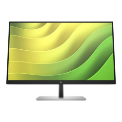 HP E24q G5 - E-Series - monitor a LED - 23.8" - 2560 x 1440 QHD @ 75 Hz - IPS - 300 cd/m² - 1000:1 - 5 ms - HDMI, DisplayPort, 