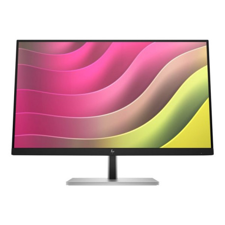 HP E24t G5 - E-Series - monitor a LED - 23.8" - touchscreen - 1920 x 1080 Full HD (1080p) @ 75 Hz - IPS - 300 cd/m² - 1000:1 - 