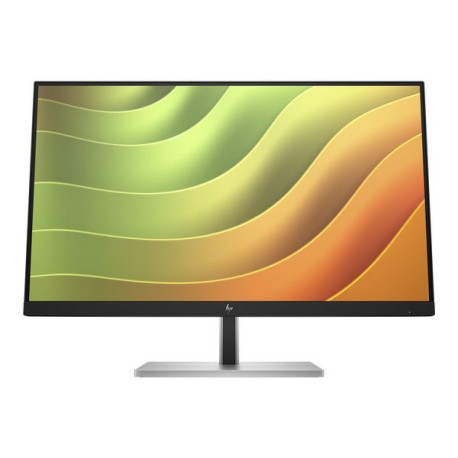 HP E24u G5 - E-Series - monitor a LED - 23.8" - 1920 x 1080 Full HD (1080p) @ 75 Hz - IPS - 250 cd/m² - 1000:1 - 5 ms - HDMI, D