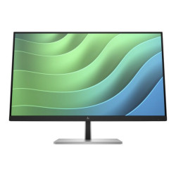 HP E27 G5 - E-Series - monitor a LED - 27" - 1920 x 1080 Full HD (1080p) @ 75 Hz - IPS - 300 cd/m² - 1000:1 - 5 ms - HDMI, Disp