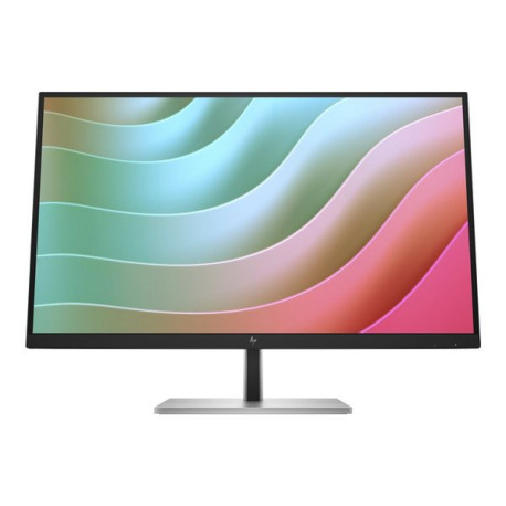 HP E27k G5 - E-Series - monitor a LED - 27" (27" visualizzabile) - 3840 x 2160 4K UHD (2160p) @ 60 Hz - IPS - 350 cd/m² - 1000: