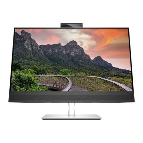 HP E27m G4 Conferencing Monitor - E-Series - monitor a LED - 27" - 2560 x 1440 QHD @ 75 Hz - IPS - 300 cd/m² - 1000:1 - 5 ms - 