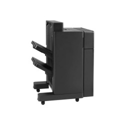 HP Stapler/Stacker - Vassoio raccoglicopie/cucitrice - per LaserJet Enterprise Flow MFP M830- LaserJet Managed Flow MFP M830