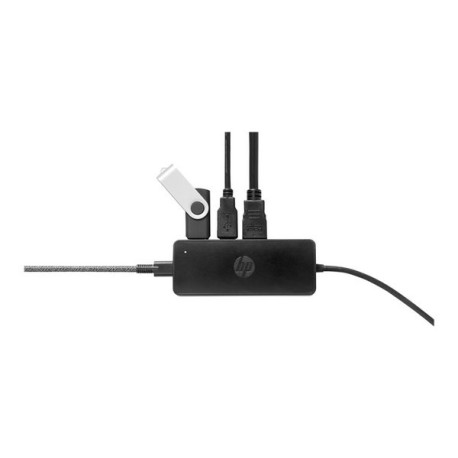 HP USB-C Travel Hub G2 - Docking station - USB-C - VGA, HDMI - Europa - per OMEN by HP Laptop 16- Victus by HP Laptop 16- ZBook