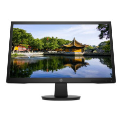 HP V22v G5 - Monitor a LED - 22" (21.45" visualizzabile) - 1920 x 1080 Full HD (1080p) @ 75 Hz - VA - 200 cd/m² - 3000:1 - 5 ms