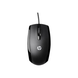 HP X500 - Mouse - per destrorsi e per sinistrorsi - ottica - 3 pulsanti - cablato - USB - per OMEN by HP Laptop 16- Victus by H