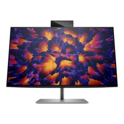 HP Z24m G3 - Monitor a LED - 23.8" - 2560 x 1440 QHD @ 90 Hz - IPS - 400 cd/m² - 1000:1 - DisplayHDR 400 - 5 ms - HDMI, Display