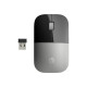 HP Z3700 - Mouse - senza fili - 2.4 GHz - ricevitore wireless USB - argento - per HP 20, 22, 24, 27, 460- Pavilion 24, 27, 590,