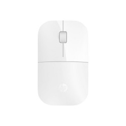 HP Z3700 - Mouse - senza fili - 2.4 GHz - ricevitore wireless USB - bianco - per OMEN Obelisk by HP 875- HP 27- ENVY x360 Lapto