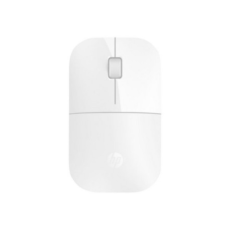 HP Z3700 - Mouse - senza fili - 2.4 GHz - ricevitore wireless USB - bianco - per OMEN Obelisk by HP 875- HP 27- ENVY x360 Lapto